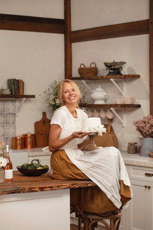 Pamela's Cooking with Love poszter
