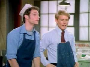 Happy Days 7. évad Ep.5 5. epizód