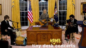 NPR Tiny Desk Concerts 13. évad Ep.128 128. epizód