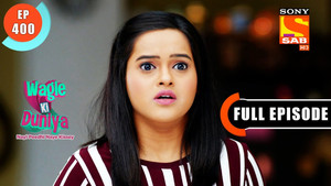 वागले की दुनिया 1. évad Ep.400 400. epizód
