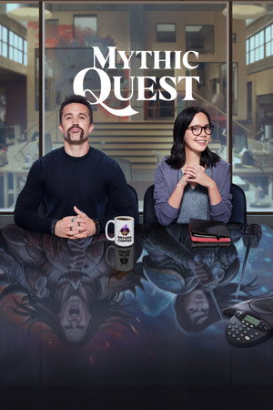 Mythic Quest poszter