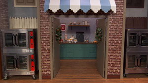Holiday Baking Championship 12. évad Ep.1 1. epizód