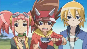 古代王者恐竜キング Dキッズ・アドベンチャー 2. évad Ep.24 24. epizód