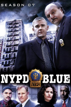 New York rendőrei 7. évad (2000-01-11) poszter