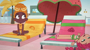 Strawberry Shortcake: Berry in the Big City 3. évad Ep.38 38. epizód