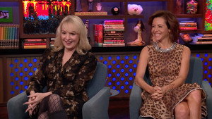 Watch What Happens Live with Andy Cohen 21. évad Ep.183 183. epizód