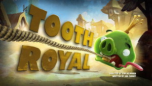 Angry Birds Toons 1. évad Ep.32 32. epizód