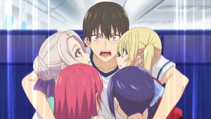カノジョも彼女 2. évad Ep.9 9. epizód