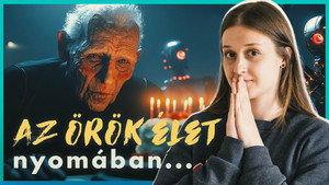 Világjegy 2. évad Ep.8 Mi a HOSSZÚ ÉLET TITKA?