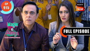 वागले की दुनिया 1. évad Ep.915 915. epizód