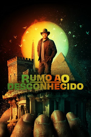 Expedíció az ismeretlenbe poszter