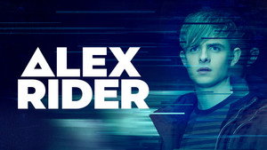 Alex Rider kép