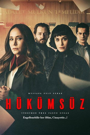 Hükümsüz 1. évad (2021-01-01) poszter