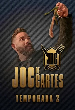 Joc de cartes 2. évad (2018-03-21) poszter