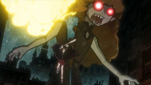 Soul Eater - Lélekfalók Speciális epizódok Ep.13 13. epizód