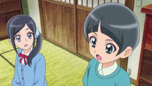 ヒーリングっど♥プリキュア 1. évad Ep.38 38. epizód