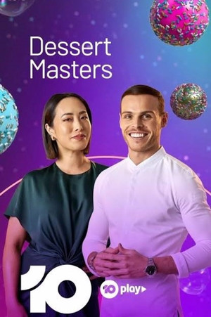 Dessert Masters poszter
