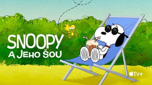 A Snoopy-show kép