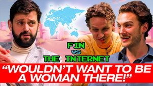 Fin vs the Internet 3. évad Ep.7 7. epizód