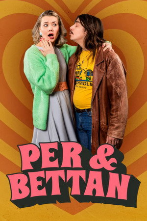 Per & Bettan 1. évad (2024-09-20) poszter