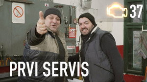 Prvi servis 2. évad Ep.37 37. epizód