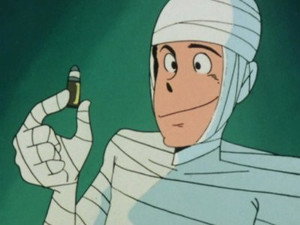 ルパン三世 2. évad Ep.66 66. epizód