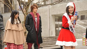 仮面ライダーウィザード 1. évad Ep.16 16. epizód