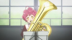 響け！ユーフォニアム 1. évad Ep.6 6. epizód