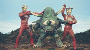ウルトラマンレオ 1. évad Ep.33 33. epizód