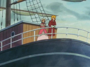 ジョージィ！ 1. évad Ep.27 27. epizód
