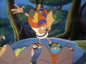 Aladdin 2. évad Ep.43 Ördögi ügy