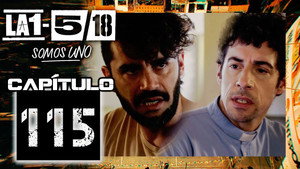 La 1-5/18 Somos uno 1. évad Ep.115 115. epizód