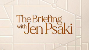 The Briefing with Jen Psaki kép