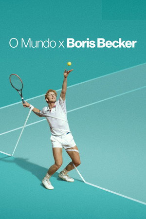 Boom! Boom! A világ Boris Becker ellen poszter