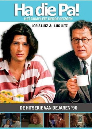 Ha, die Pa! 3. évad (1992-02-03) poszter
