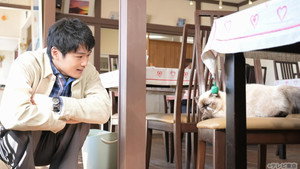 旅と僕と猫 1. évad Ep.2 2. epizód