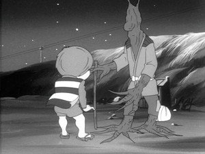 ゲゲゲの鬼太郎 1. évad Ep.19 19. epizód
