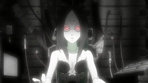 鉄腕バーディー DECODE 1. évad Ep.7 7. epizód
