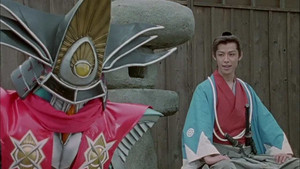特捜戦隊デカレンジャー 1. évad Ep.18 18. epizód