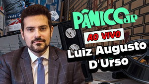 Pânico Jovem Pan 11. évad Ep.103 103. epizód