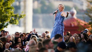 Allsång på Skansen 34. évad Ep.3 3. epizód