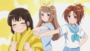 響け！ユーフォニアム Speciális epizódok Ep.9 9. epizód