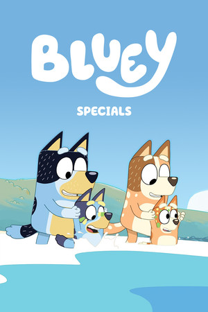 Bluey Speciális epizódok (2019-12-11) poszter