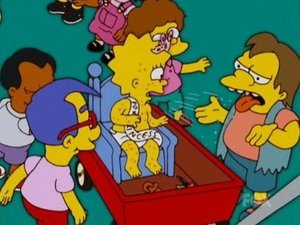 A Simpson család 17. évad Ep.3 Milhouse a ködben