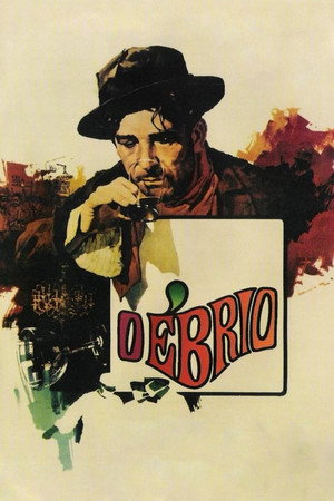 O Ébrio poszter