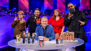 The Last Leg 33. évad Ep.8 8. epizód