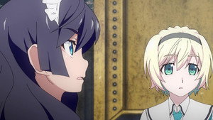 グリザイア：ファントムトリガー 1. évad Ep.9 9. epizód
