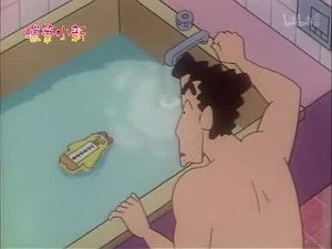 クレヨンしんちゃん 2. évad Ep.136 136. epizód