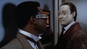 Star Trek: Az új nemzedék 2. évad Ep.3 Sherlock Holmes legnagyobb kalandja