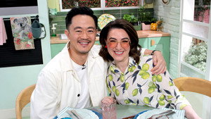 A Bite to Eat with Alice 1. évad Ep.34 34. epizód